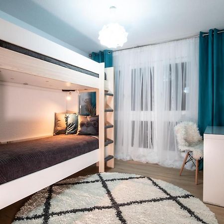 Superbe Appartement Au Coeur Du 콜마 외부 사진