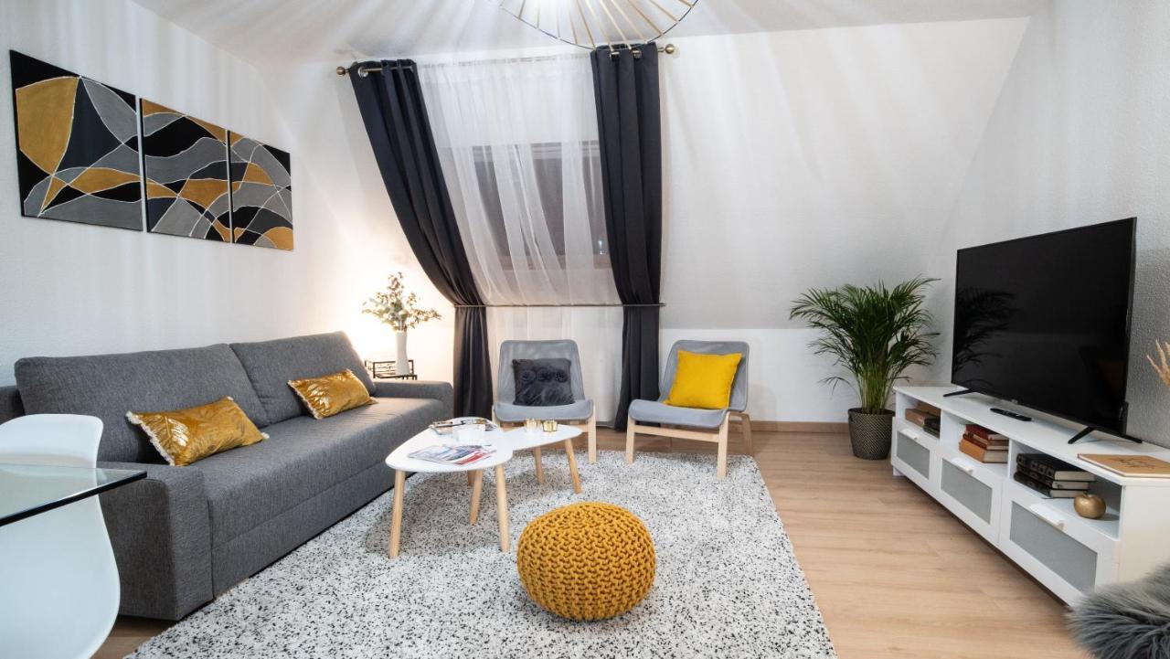 Superbe Appartement Au Coeur Du 콜마 외부 사진