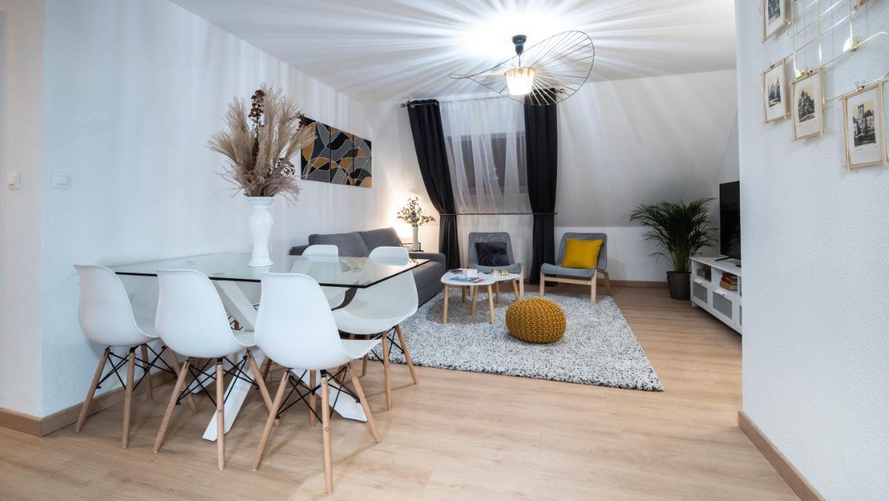 Superbe Appartement Au Coeur Du 콜마 외부 사진