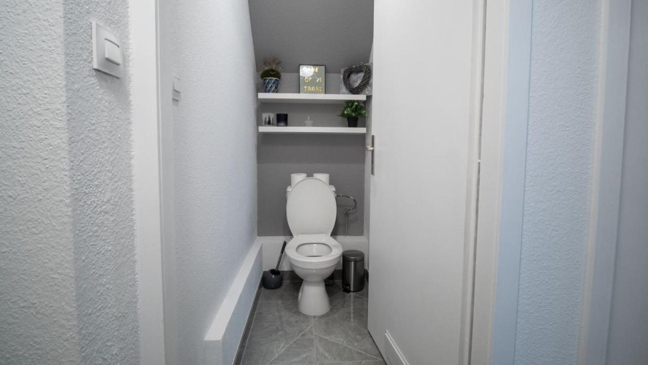 Superbe Appartement Au Coeur Du 콜마 외부 사진
