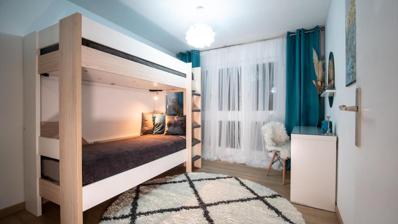 Superbe Appartement Au Coeur Du 콜마 외부 사진
